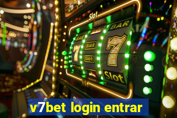 v7bet login entrar